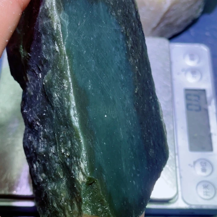 和田玉（糖玉）未镶嵌珠宝半成品