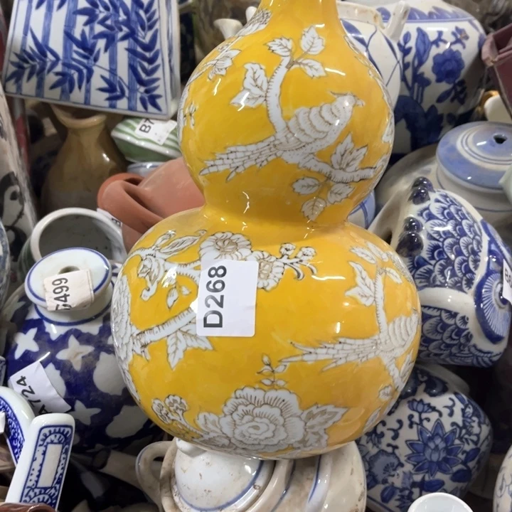 陶瓷制品瑕疵处理