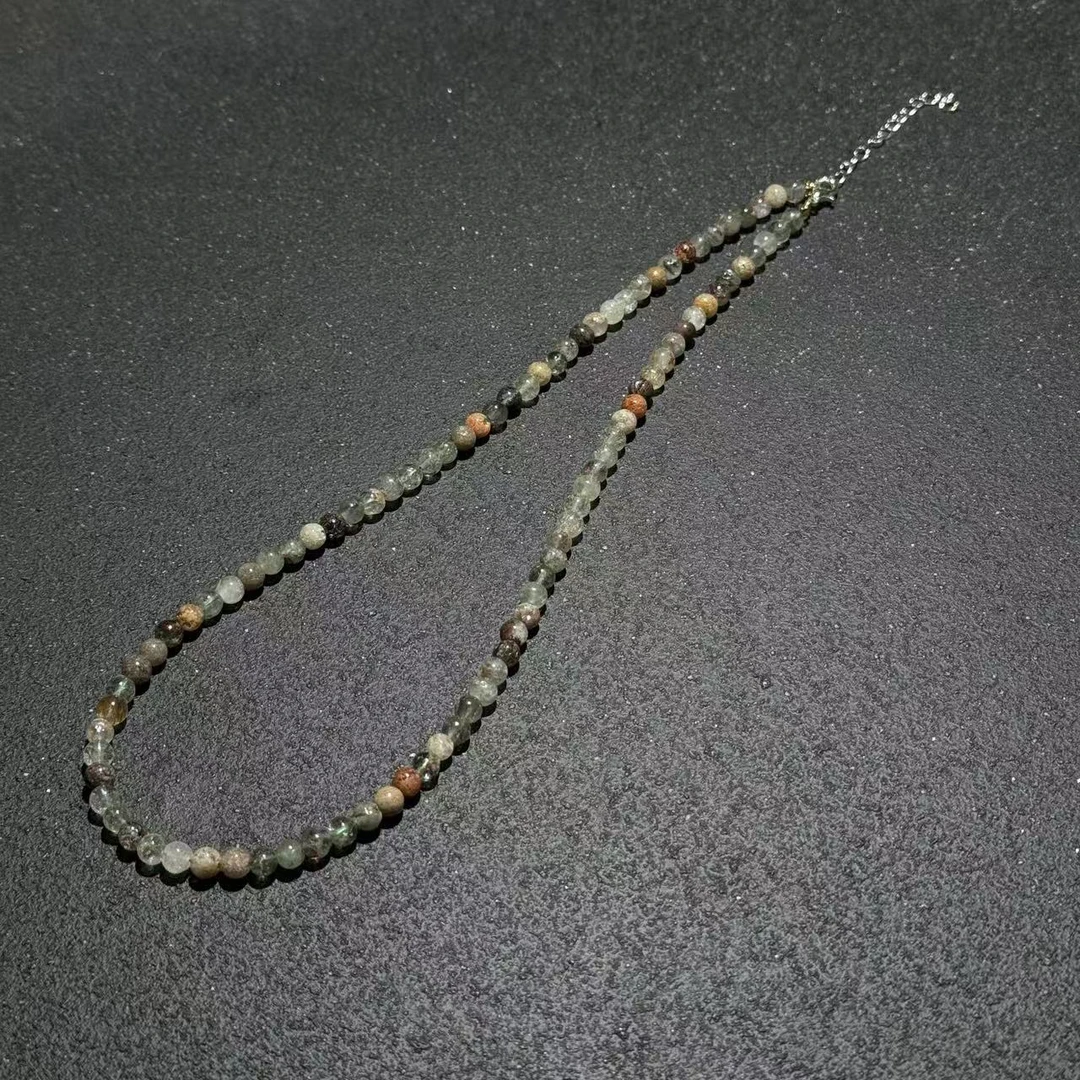 【祁恩水晶】幽灵项链DS090802-多样性发其一