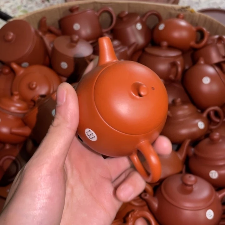 茶壶紫砂紫砂壶茶壶包邮毫升