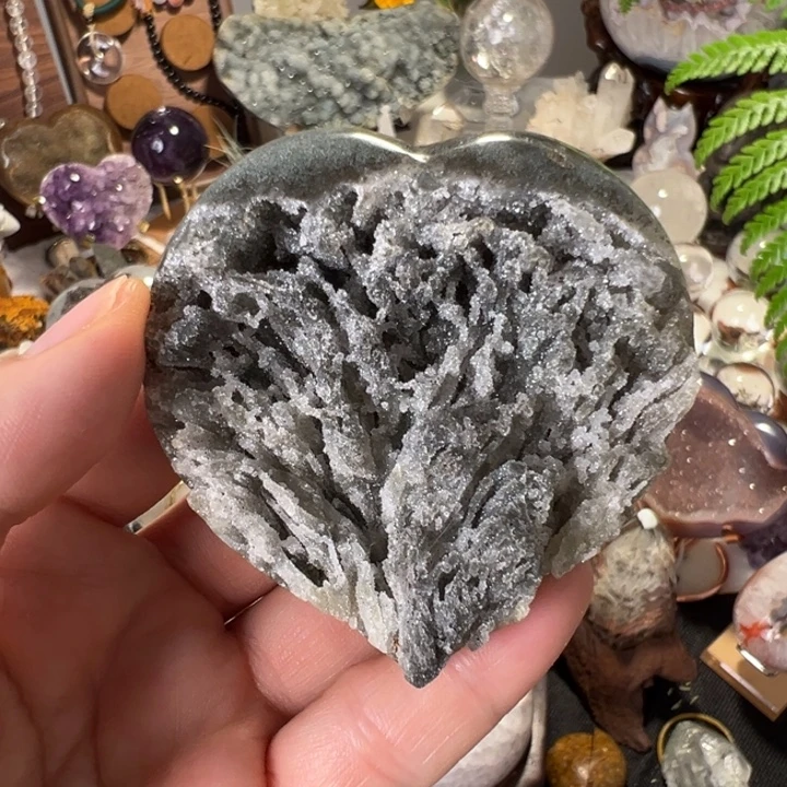 未镶嵌珠宝半成品水晶
