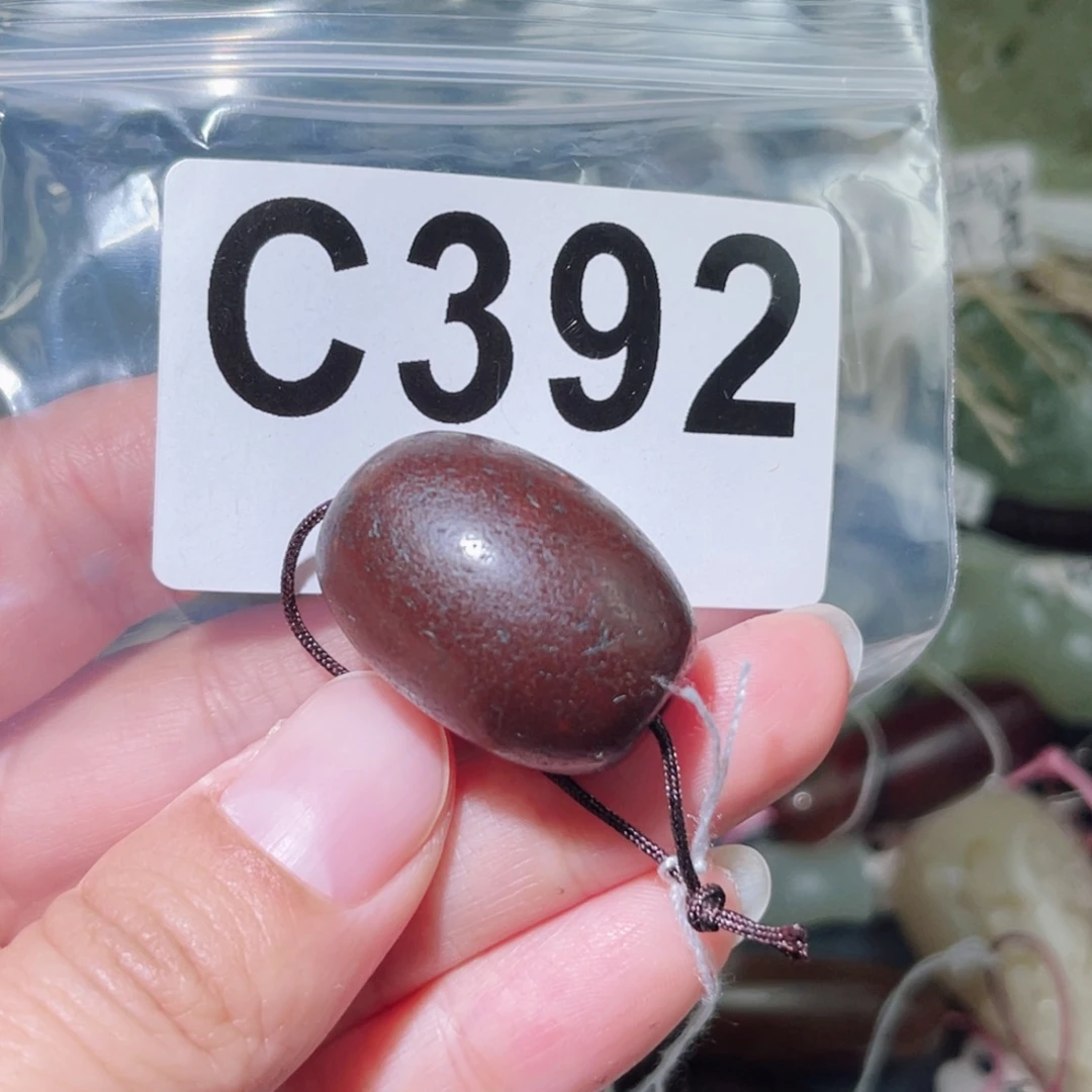 玛瑙/玉髓合金颈饰