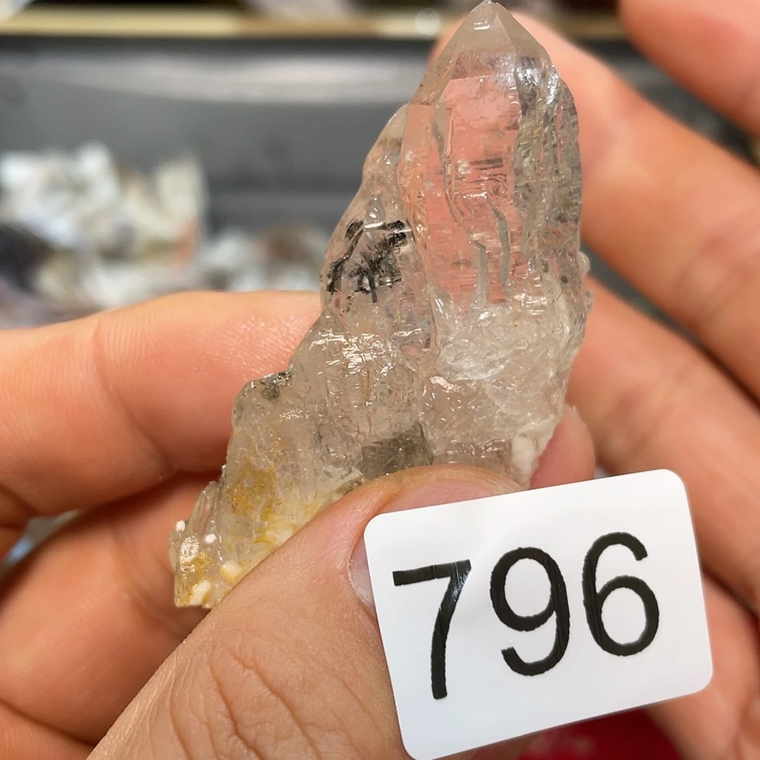 摆件未镶嵌水晶z z