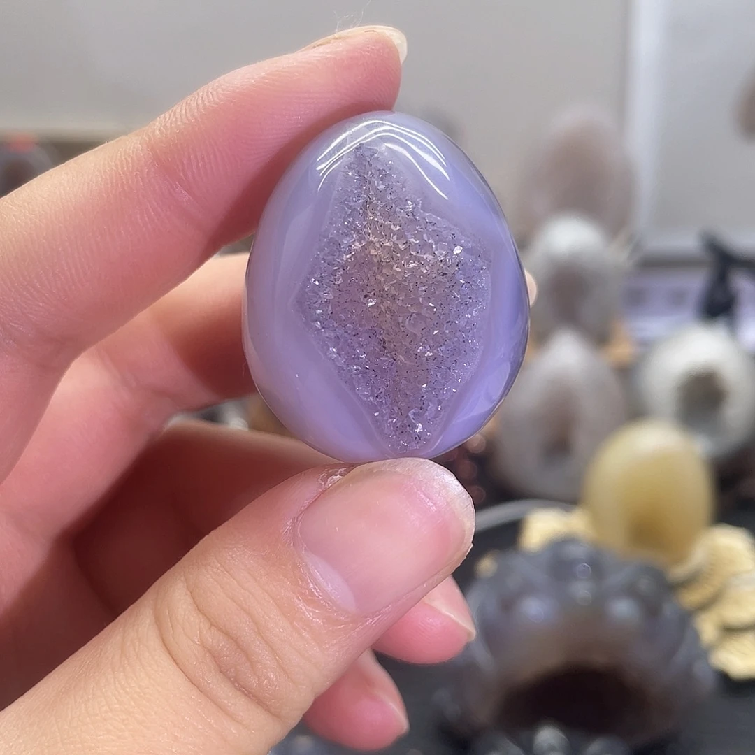 大型摆件（非配饰）水晶未镶嵌