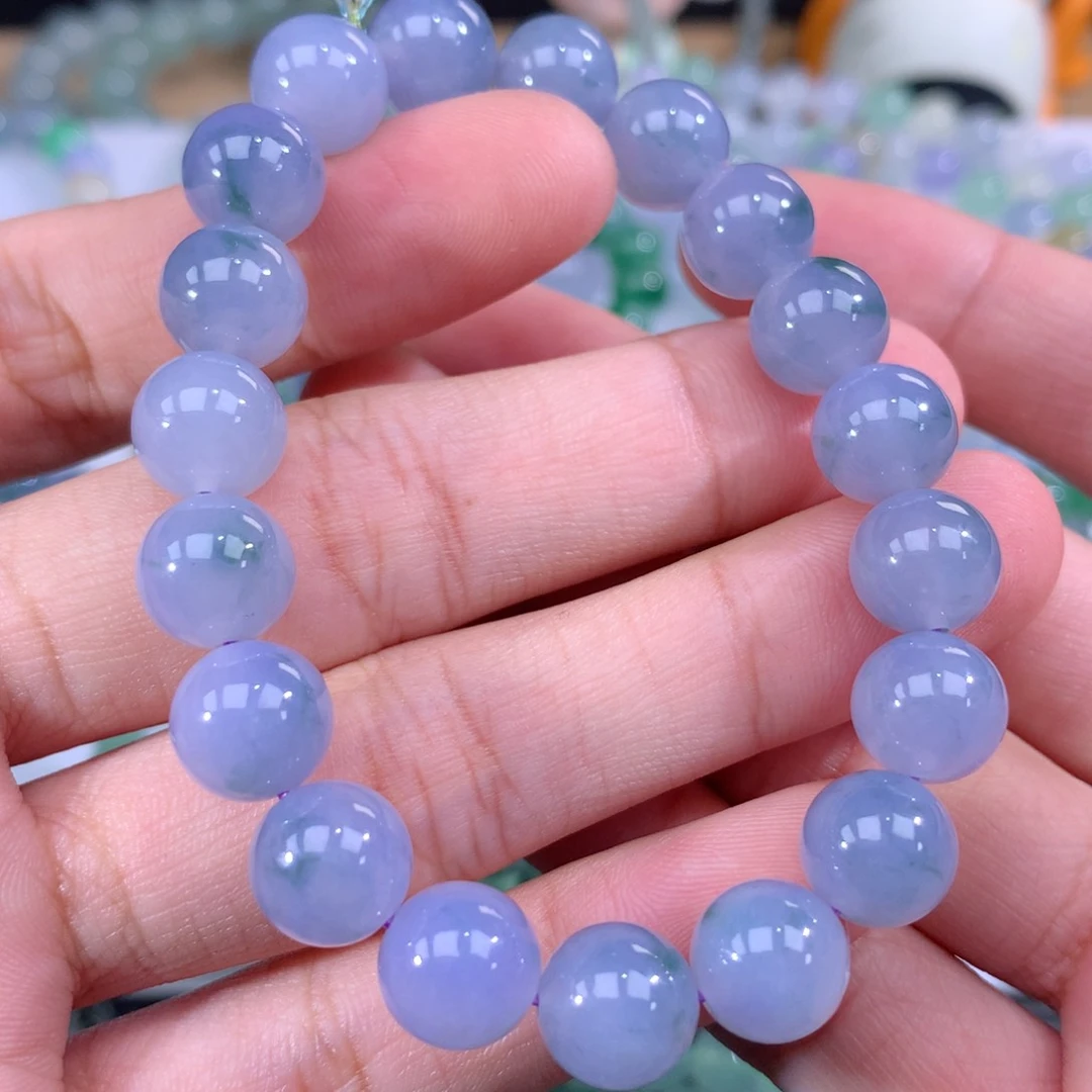 翡翠手链未镶嵌翡翠