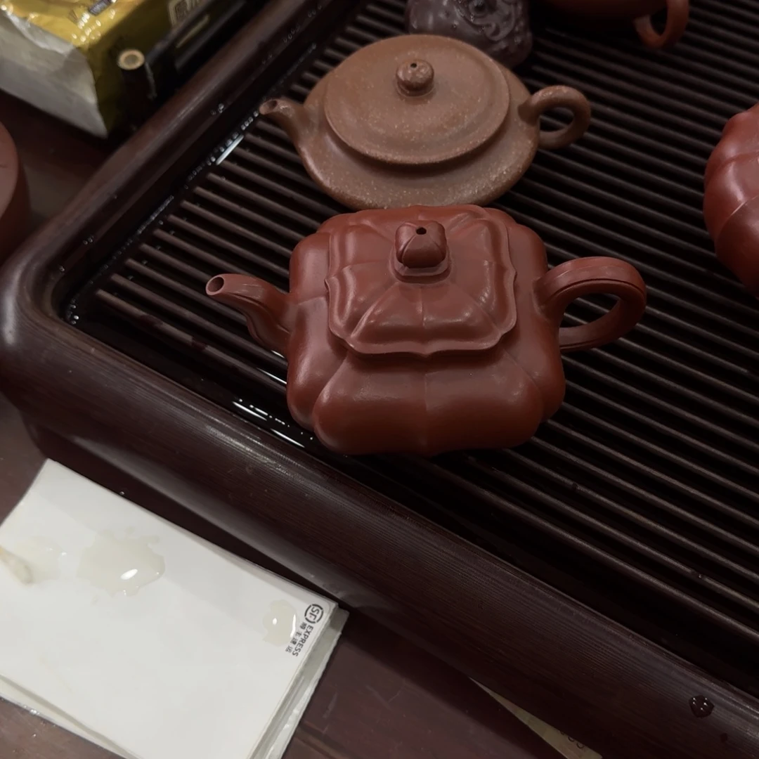 紫砂茶壶宜兴紫砂 原矿正品