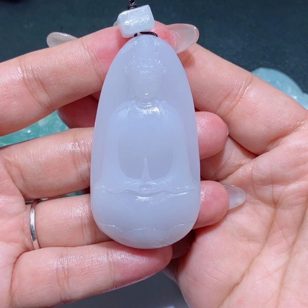 定制翡翠未镶嵌定制