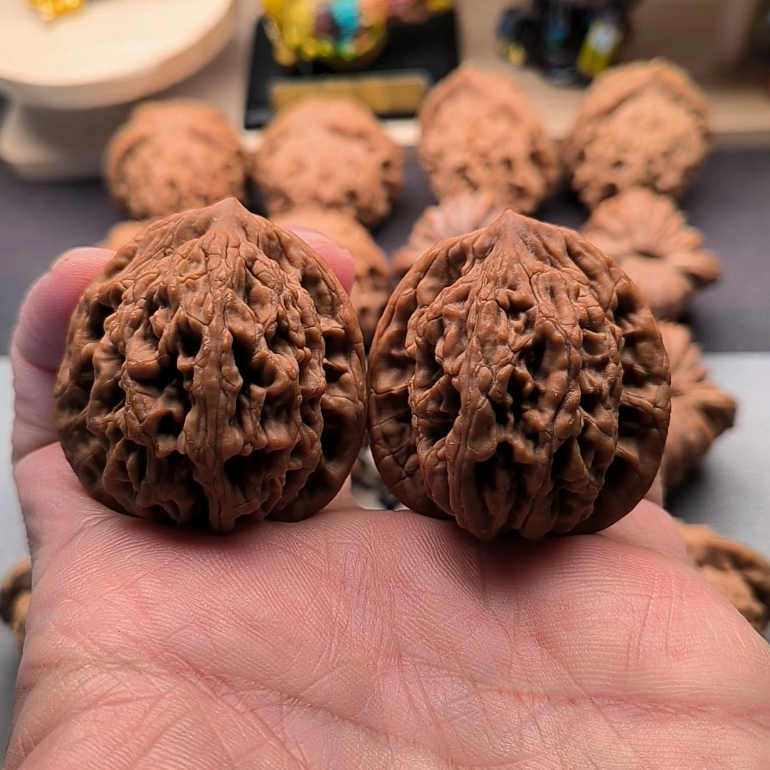 核桃老树老款虎头40尺