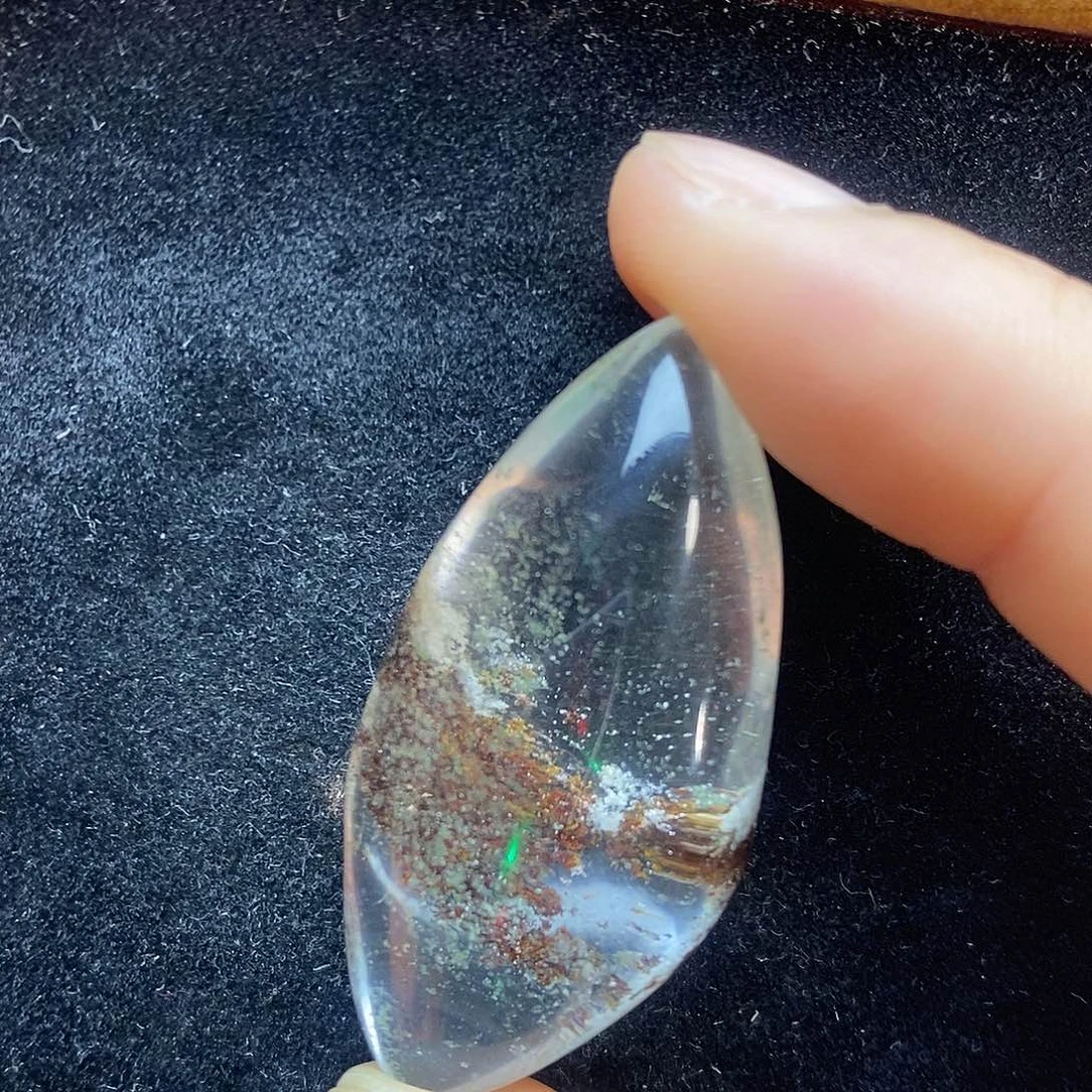 未镶嵌颈饰水晶Z*水晶