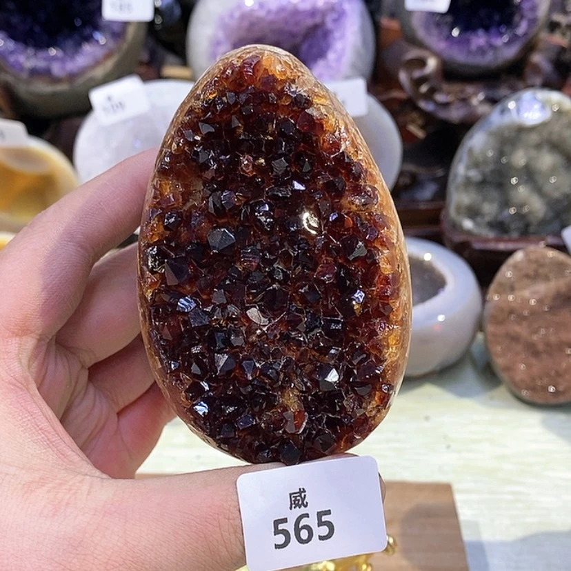 【闪购商品】水晶天然水晶摆件未镶嵌