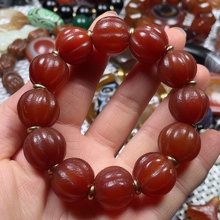 玛瑙/玉髓未镶嵌挂件