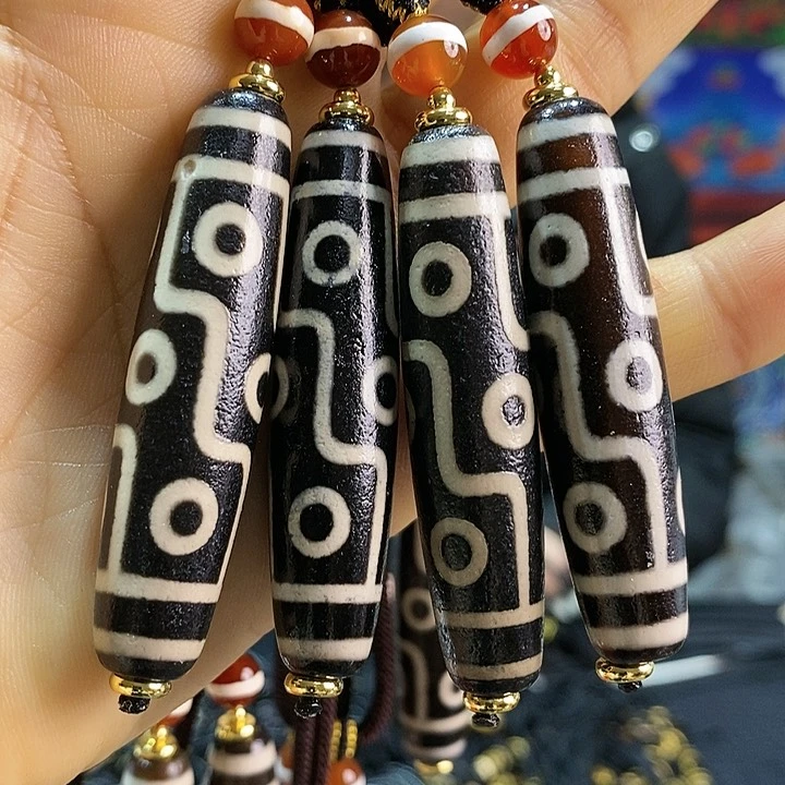 玛瑙/玉髓颈饰未镶嵌16多样性发其一