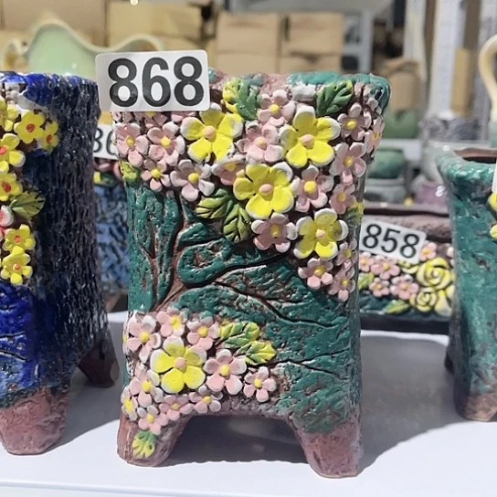 多肉植物花盆花盆