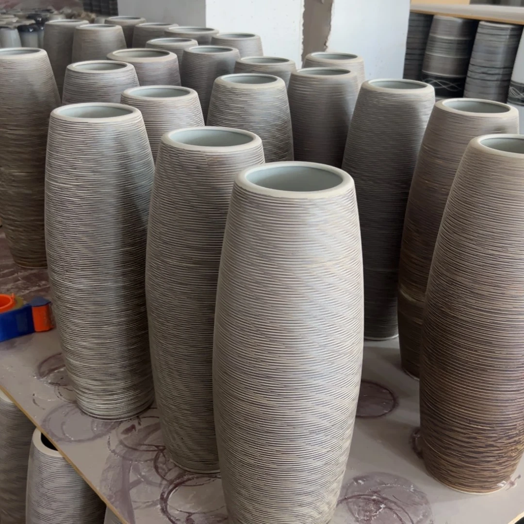 高度50口10无孔瓷器