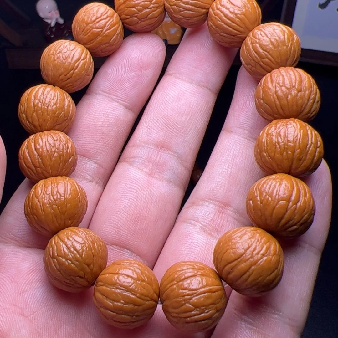 吊坠猴头核桃啦啦啦