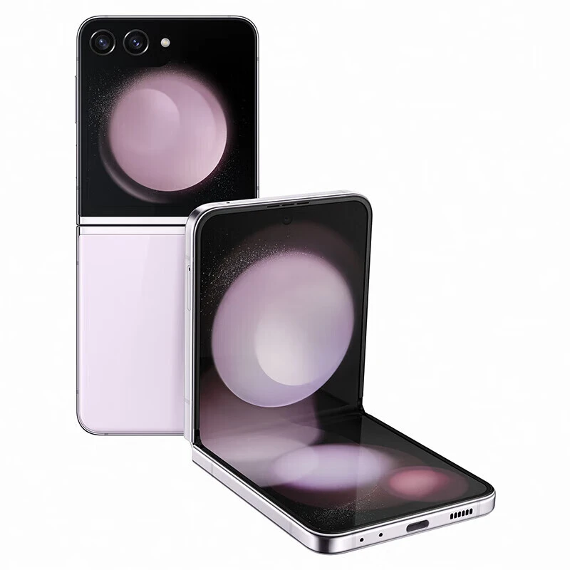 95新 Samsung/三星 Flip5折叠屏手机外屏掌心小屏操作 国际版 邓