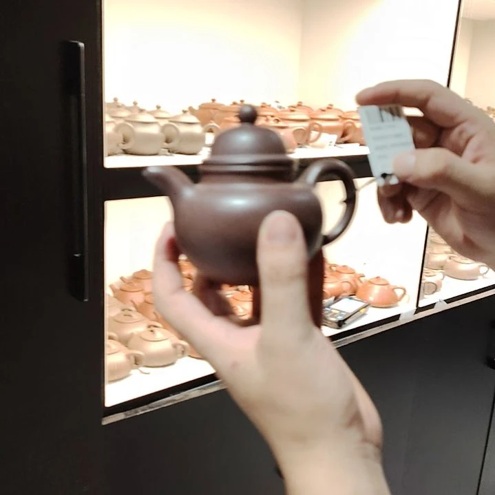 茶壶紫砂寿珍多球 df6868