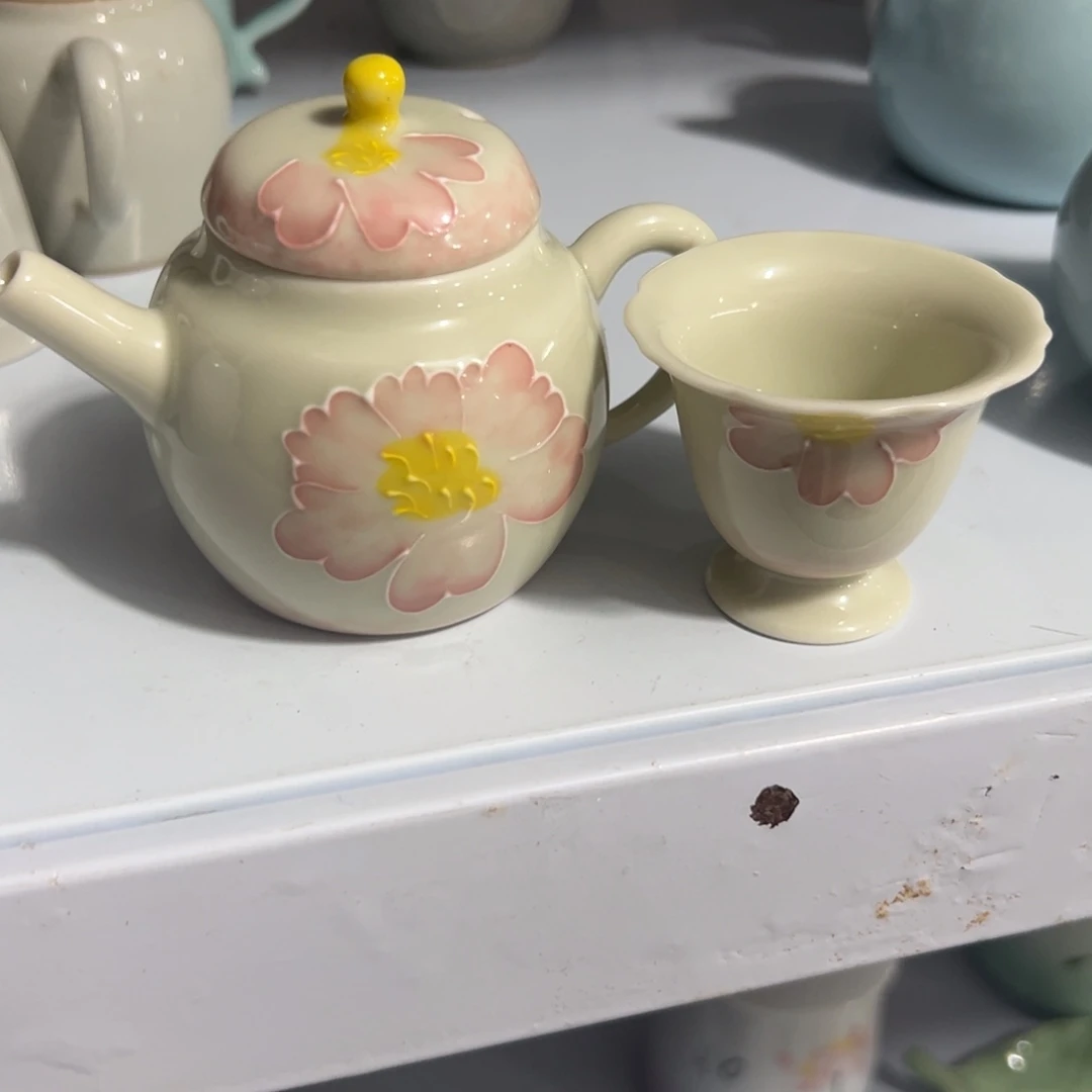 库存茶具部分瑕疵介意勿拍！