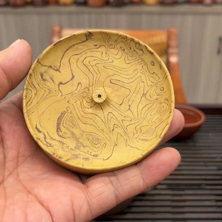 茶壶紫砂段泥全手工