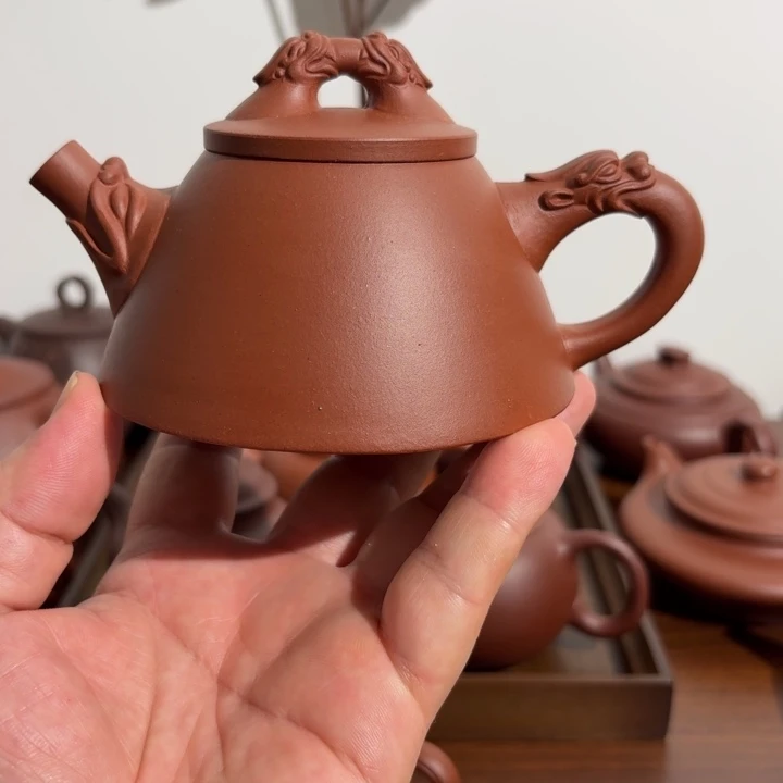 茶壶紫砂原矿紫砂原矿紫砂原矿