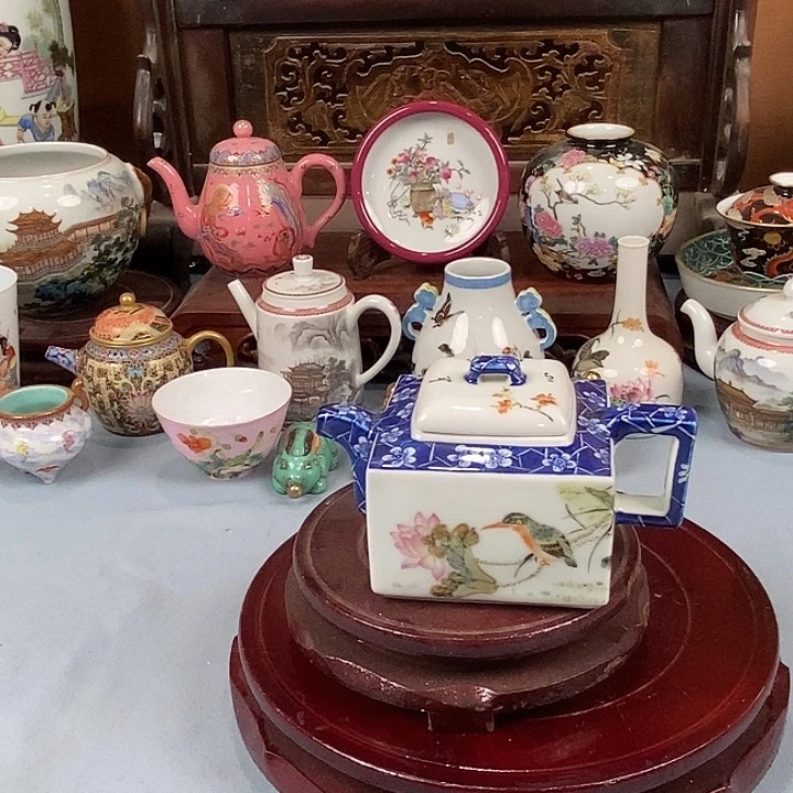 景德镇陶瓷工艺品景德镇陶瓷手工