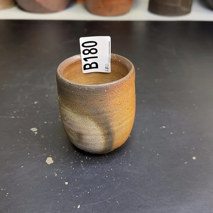 备前烧作品备前烧作品粘窑