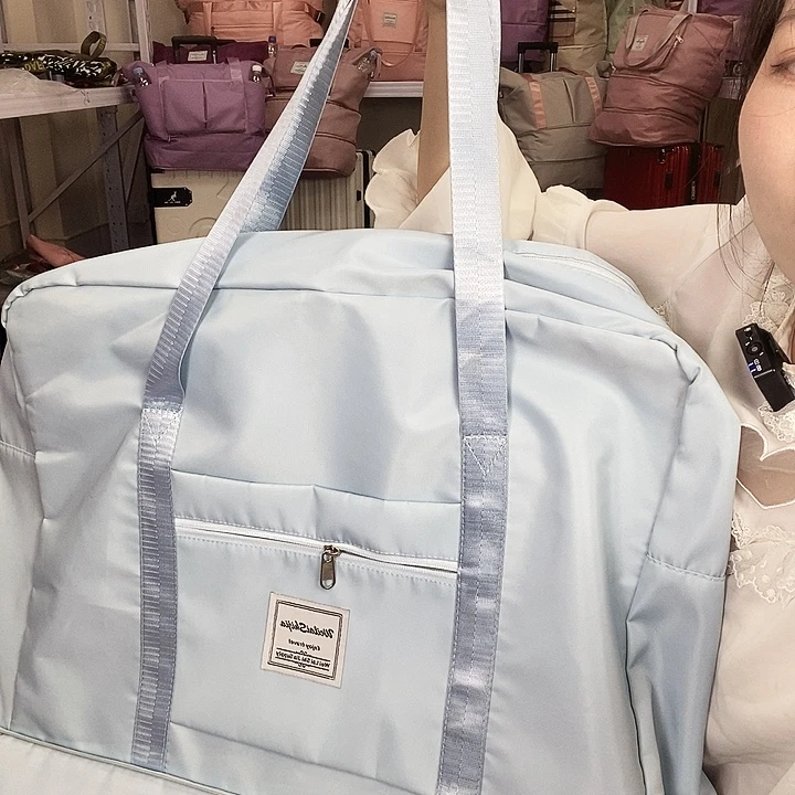 锦纶PU牛津纺单双肩两用