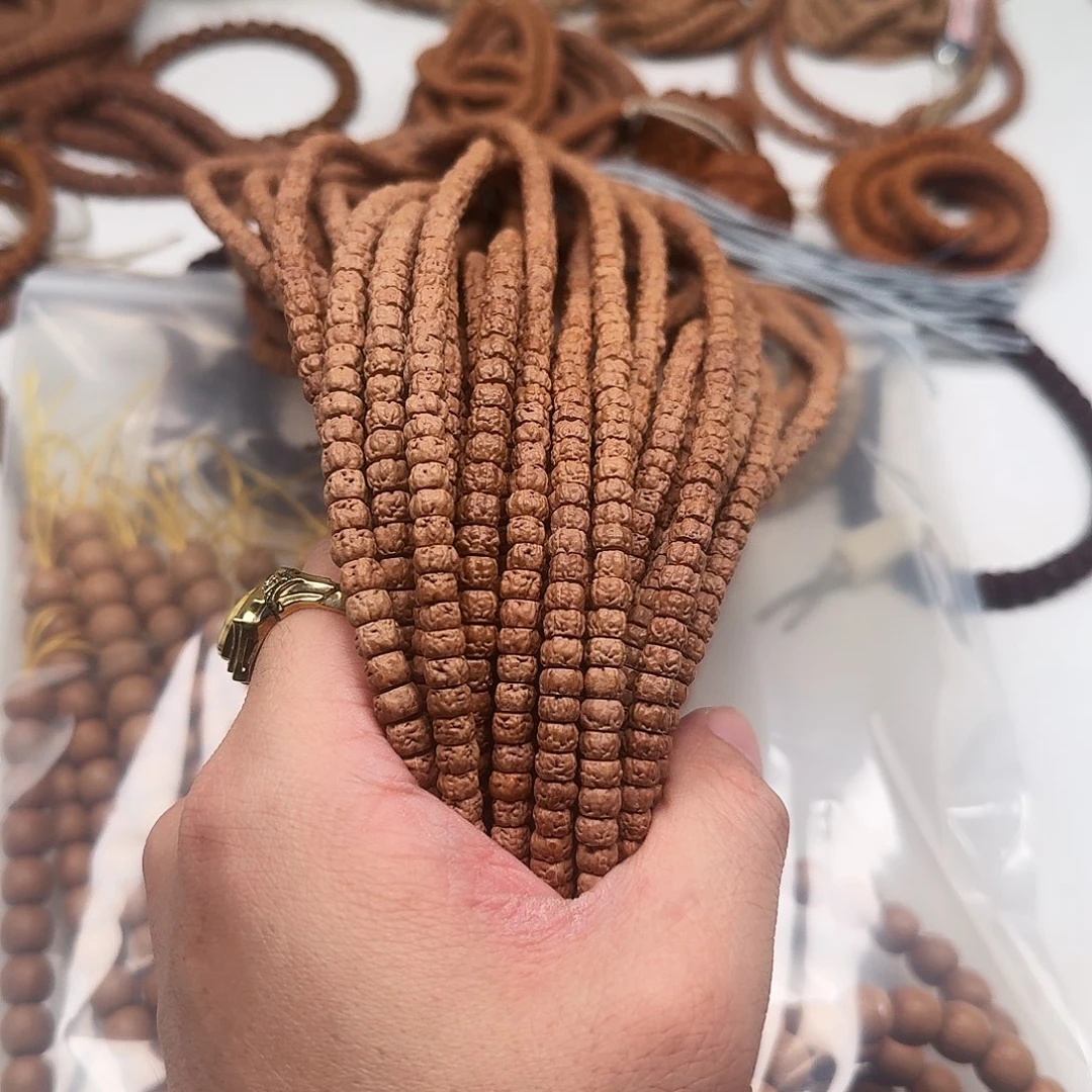 金刚菩提吊坠福利款佛手藏切108