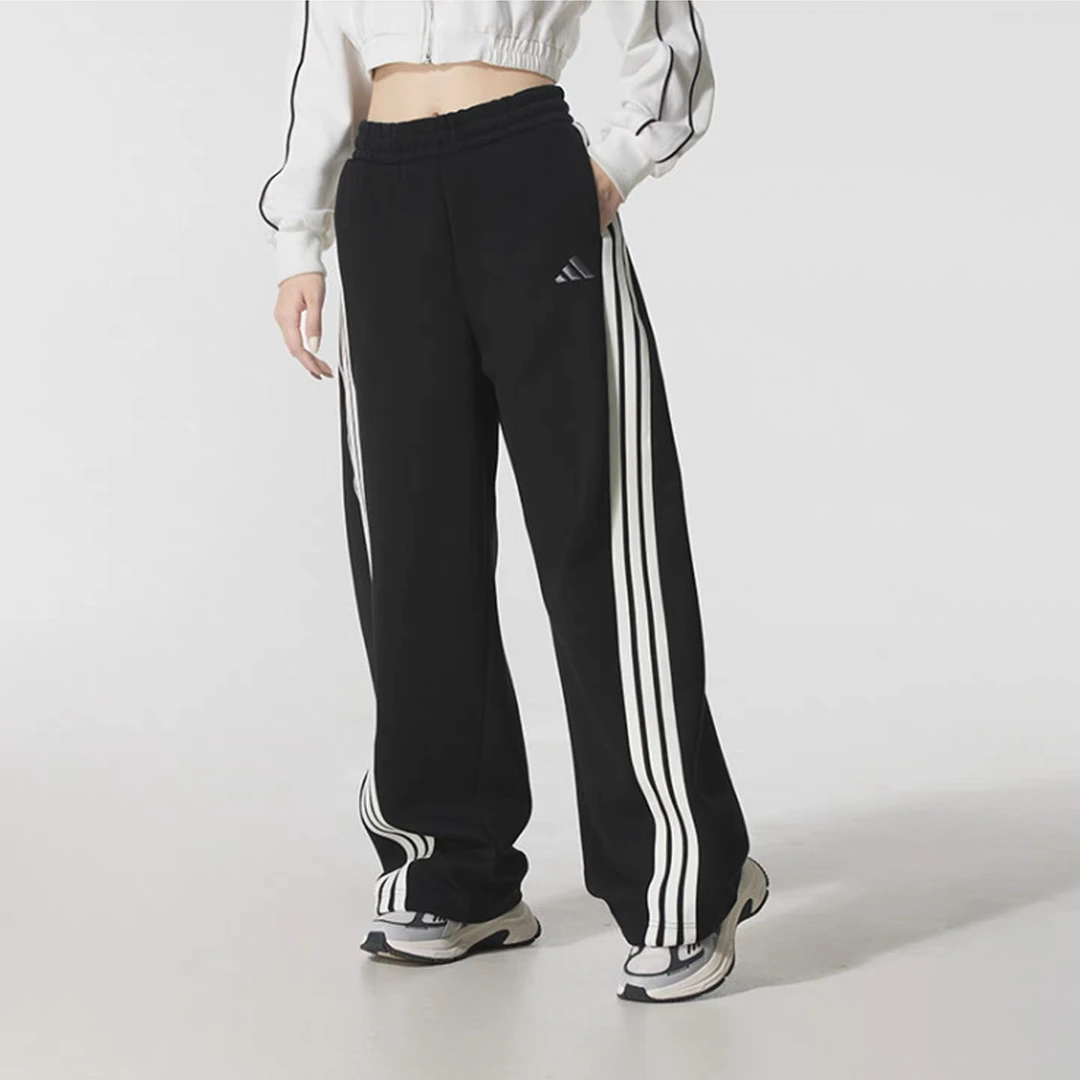 adidas阿迪达斯女子运动休闲长裤裤子KB8998