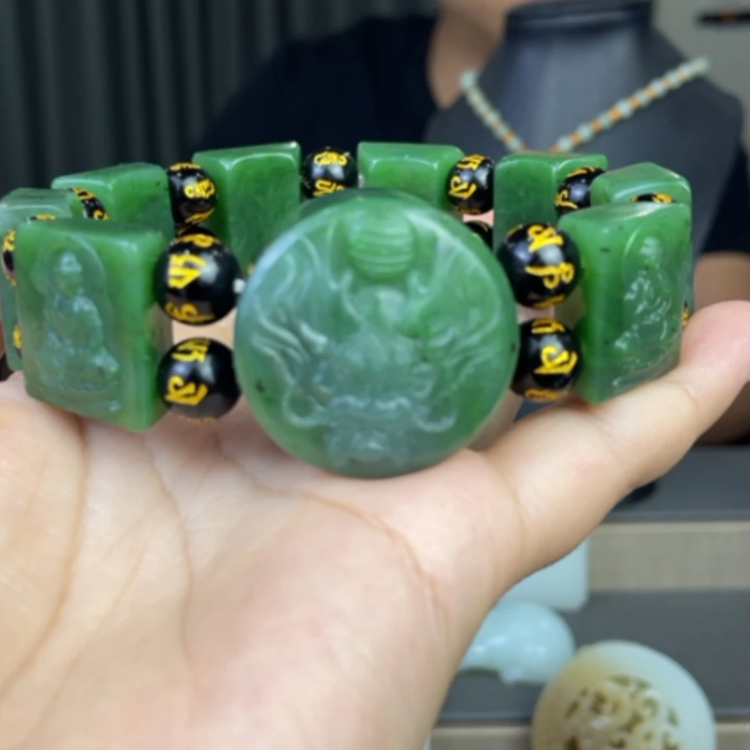 【闪购商品】和田玉未镶嵌颈饰