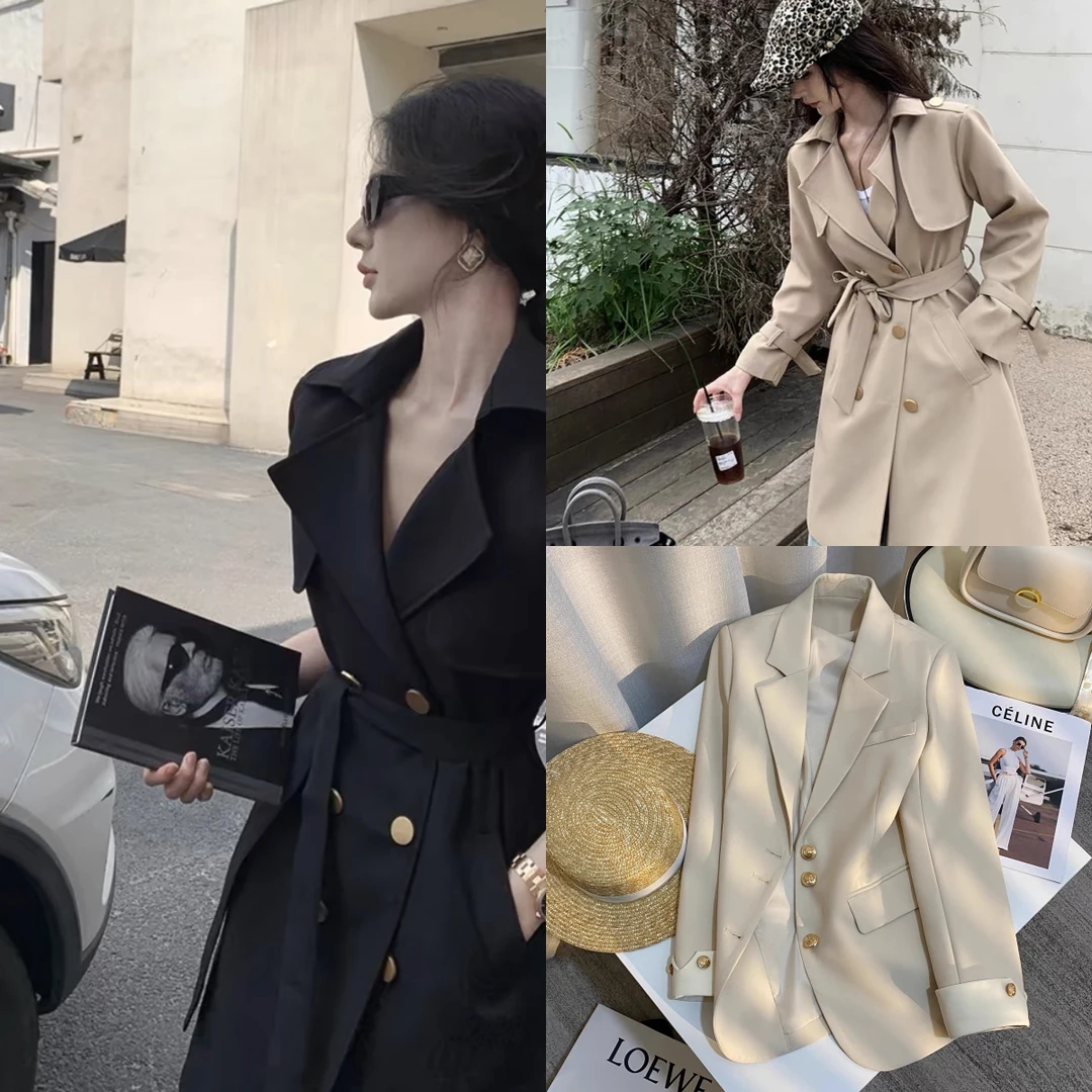 AA20205春秋时尚外套上衣