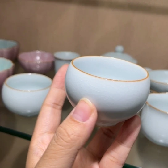 大宋甄选茶具茶器