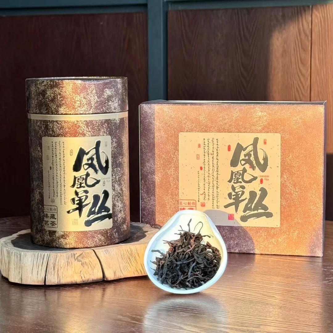 正宗凤凰单丛茶 头春宋种单丛