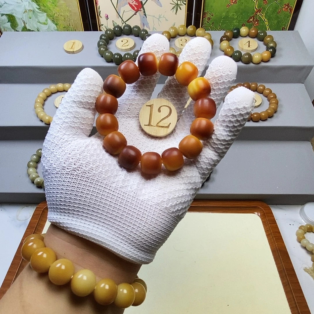 吊坠菩提根/象牙果
