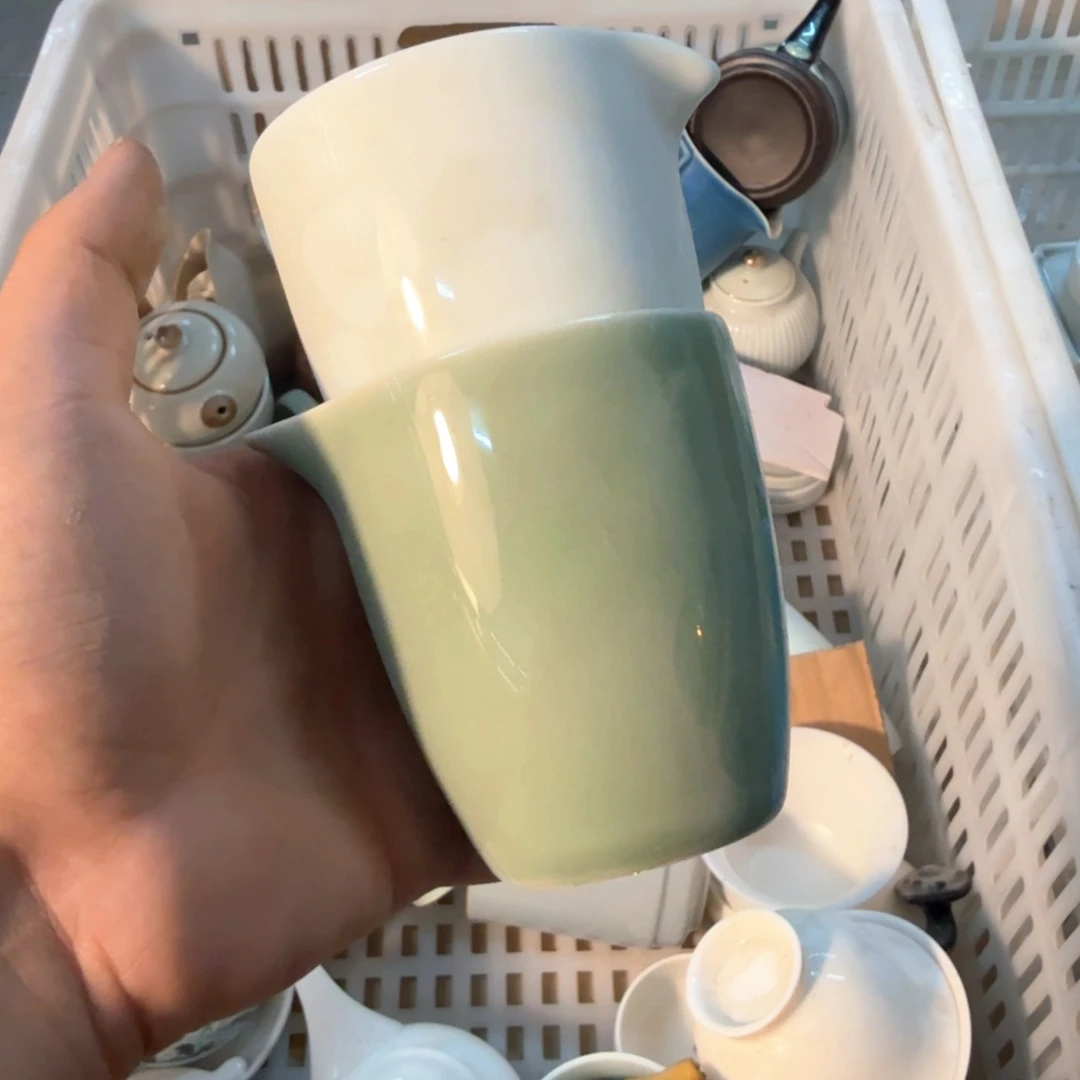 紫砂瑕疵茶具介意勿拍