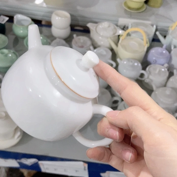 茶具微瑕，介意勿拍