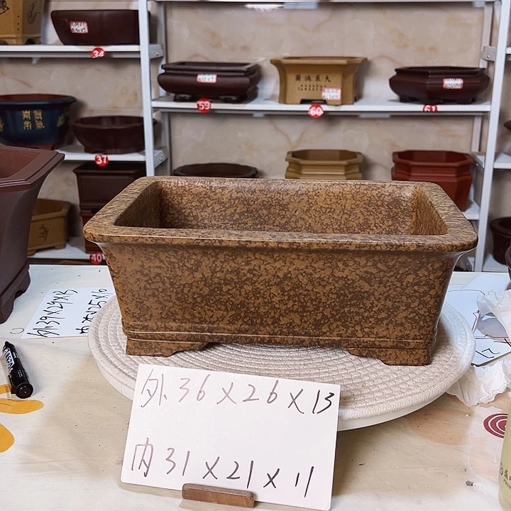 紫砂花盆用****3紫砂花盆