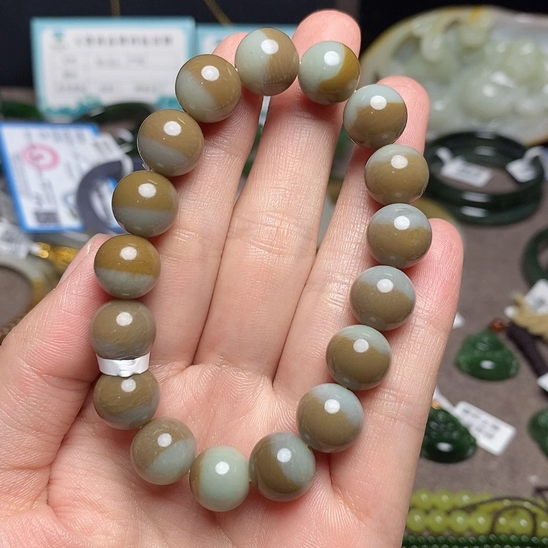 未镶嵌手链和田玉