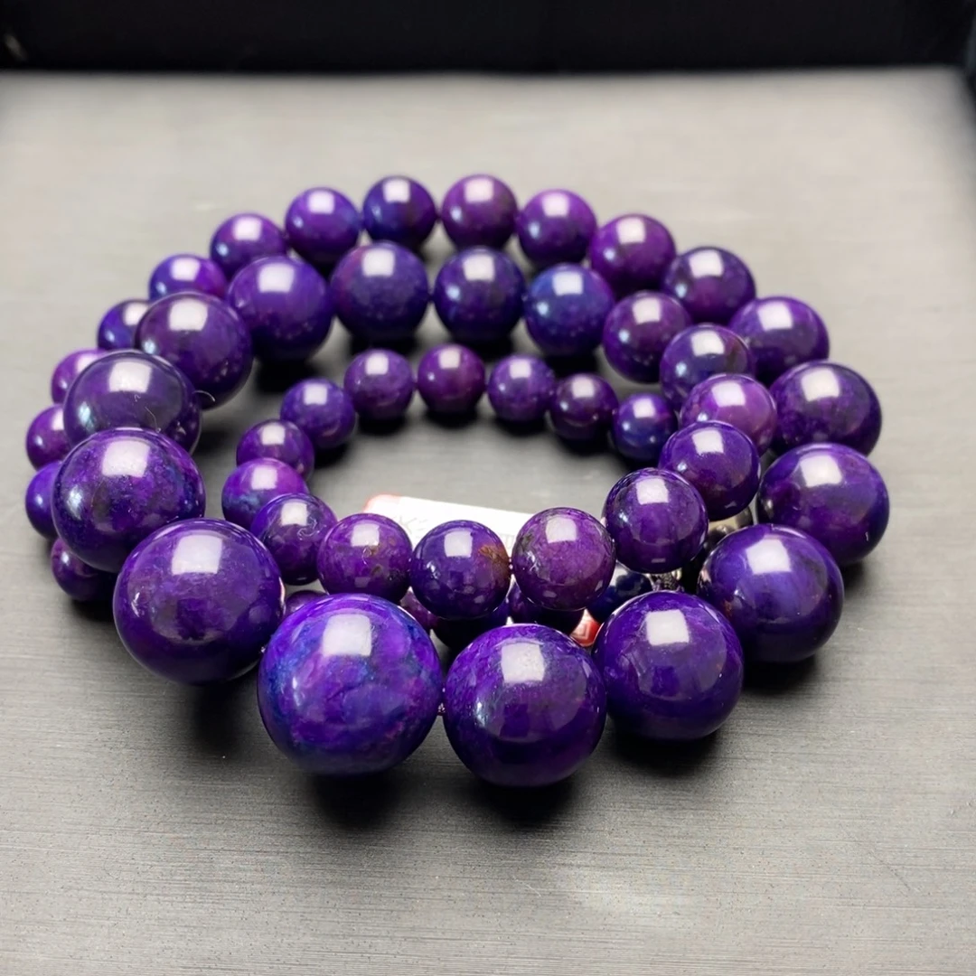 苏纪石（舒俱来）未镶嵌项链