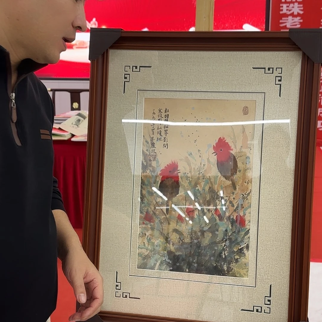 国画实力派画家作品欣赏