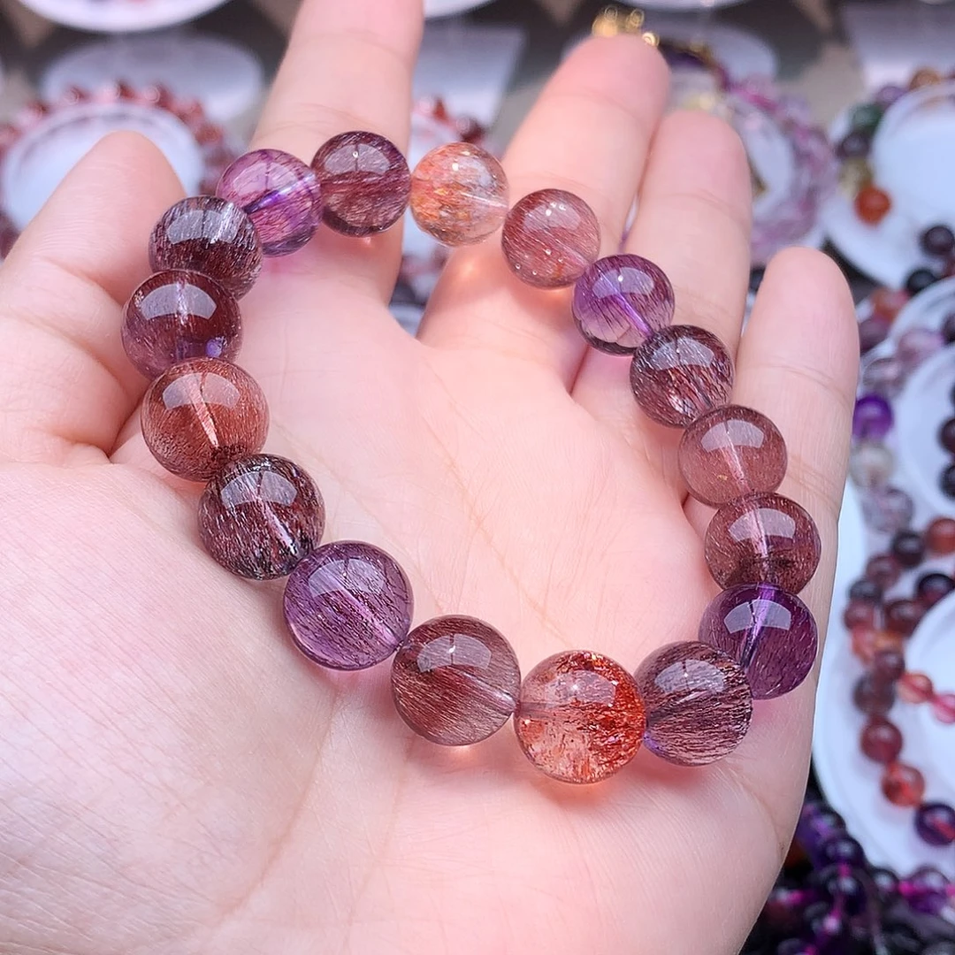 手链未镶嵌水晶水晶手链