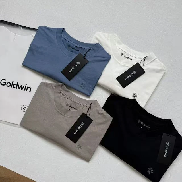 山系GOLD家长袖打底