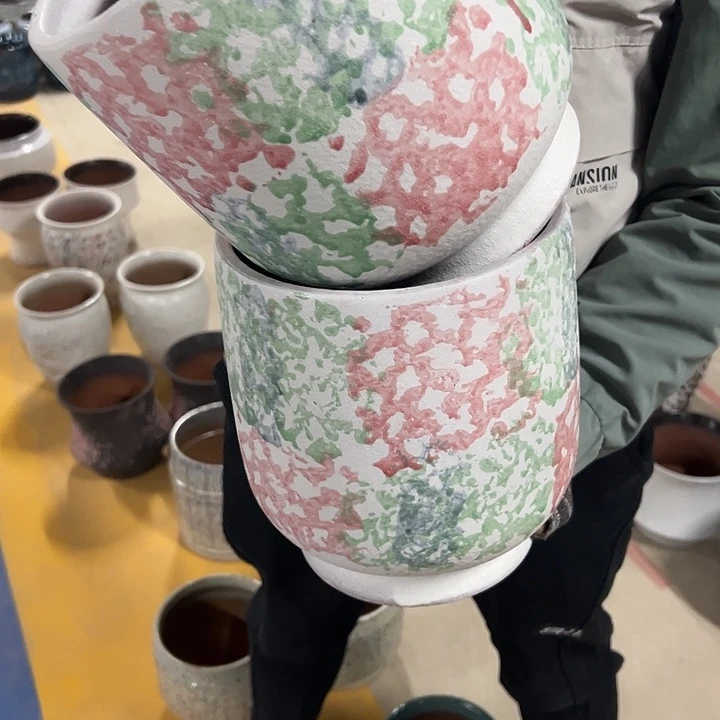 高度22厘米口20厘米微瑕