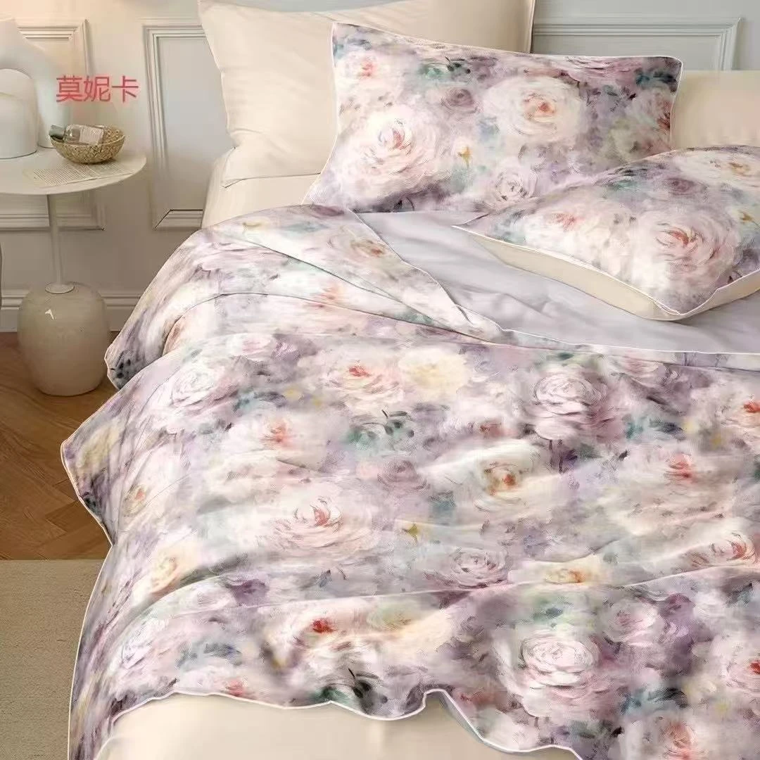 【亮一嗓专属】凉感丝夏被