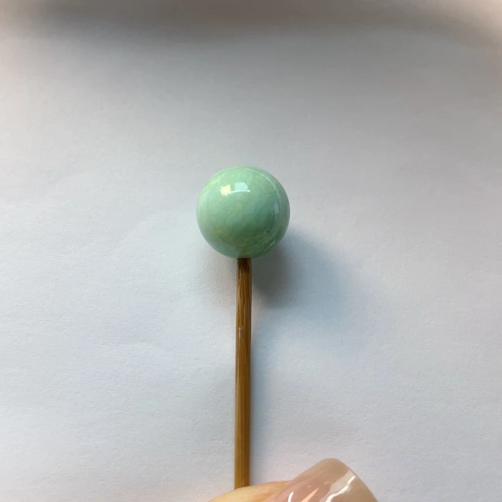 ୧***૭未镶嵌绿松石配饰