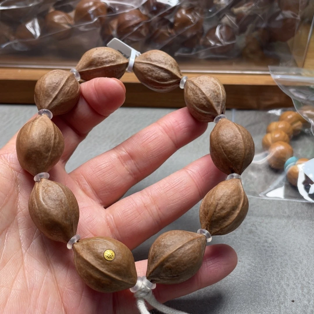 手串/手链橄榄核Hhediao·Hhediao1.9金标铁