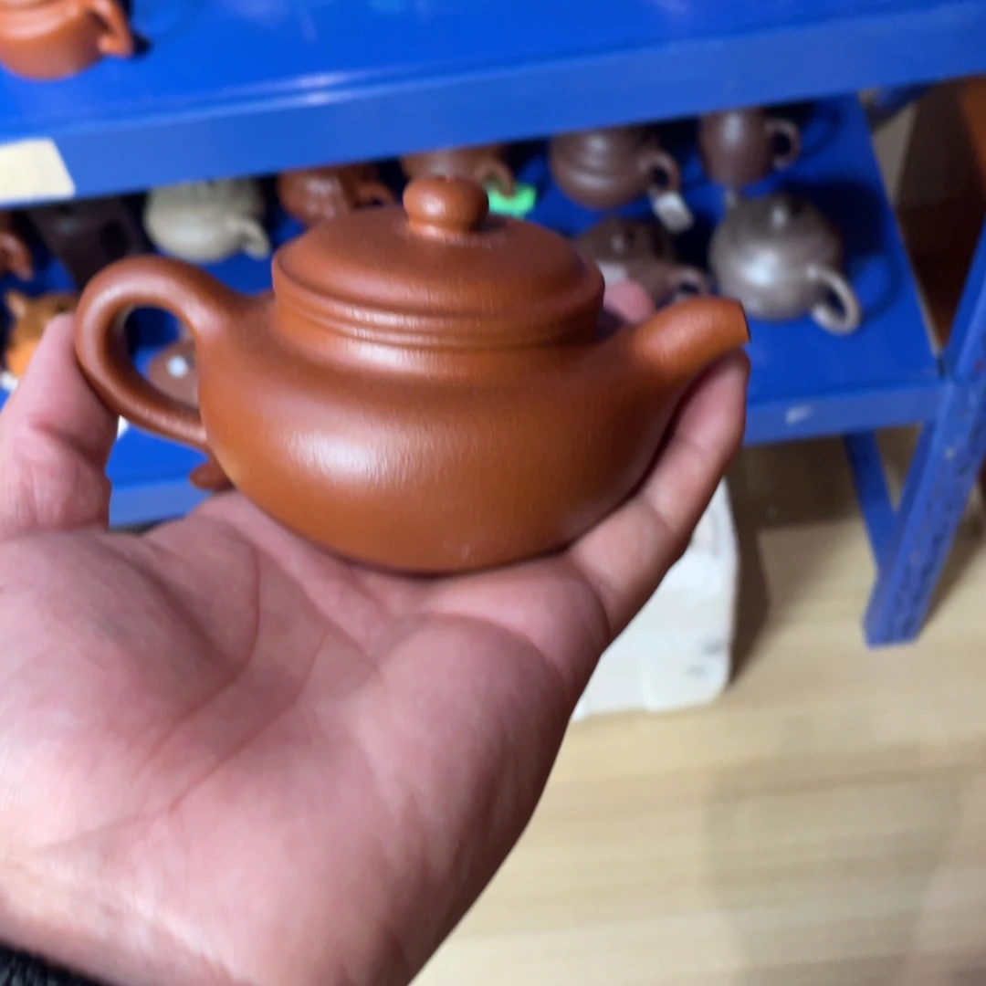 茶壶紫砂宜兴紫砂壶