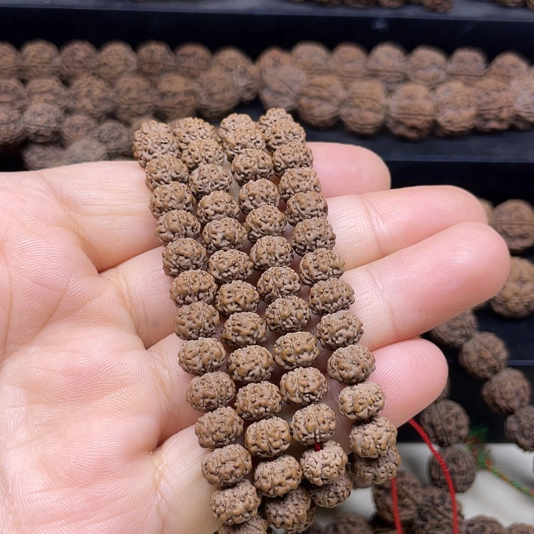 車***室手串金刚菩提9mm树祖108