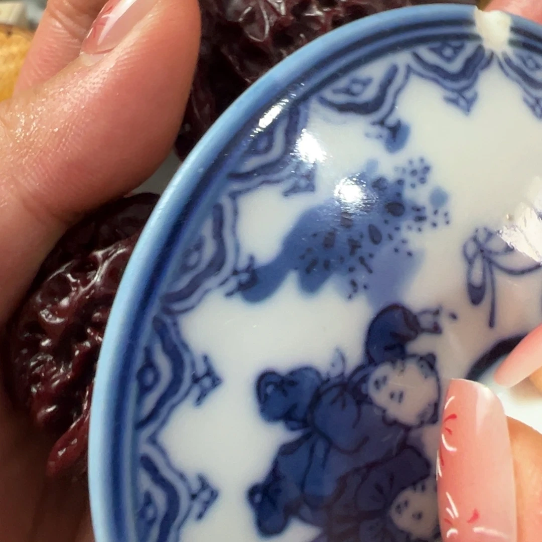 紫砂我家粉丝真好看啊