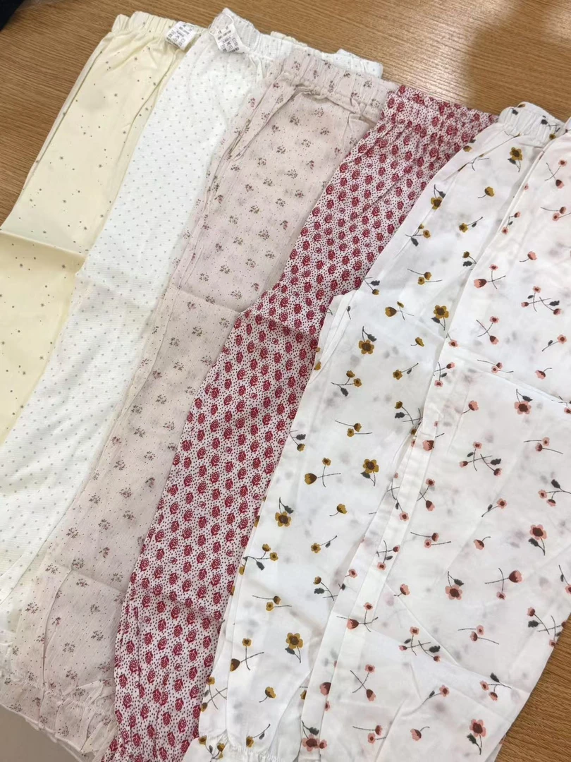 AB1551-AB1600儿童服饰薄款时尚孤版（默认微瑕）(NO退NO换）童装